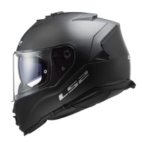 LS2 Helmets - Storm FF800 Solid Matt Black หมวกกันน็อคเต็มใบ