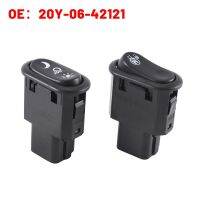 Excavator Parts Light Switch 20Y-06-42121 a &amp; B for PC78US-8 PC88MR-8 PC130-8 PC200-8 PC300-8