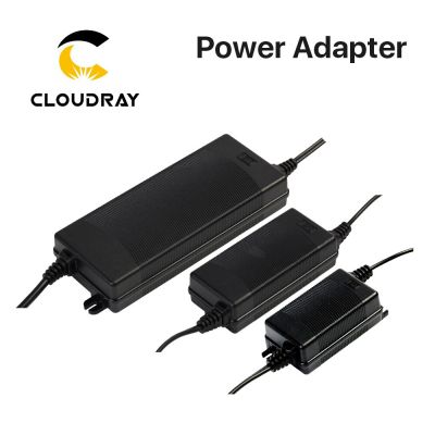 Cloudray Power Adapter S&amp;A Chiller Power Adapter 24V 1.5A 2A 5A for S&amp;A Water Pump P24100 P2450 P2430