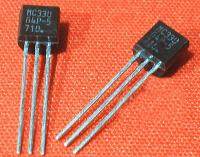 2 PCS MC33064P-5G MC33064P-5 แผงวงจรควบคุม 4.59 V UnderVoltage Sensing วงจร