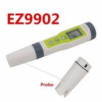 Ez9902 3 In 1 Ec เมตรตัวทดสอบคุณภาพน้ำพีเอชอีซีมิเตอร์วัดอุณหภูมิแทนที่โพรบวัดความบริสุทธิ์เครื่องมือทดสอบความเป็นกรดสำหรับสระว่ายน้ำ20% ปิด