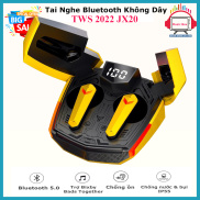 Tai nghe Không Dây, Tai Nghe Bluetooth TWS 2022 JX20