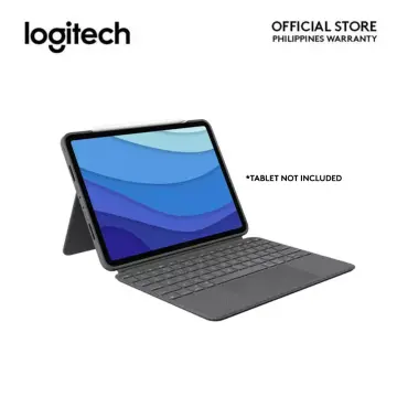 Shop Logitech Combo Touch Ipad Pro with great discounts and prices