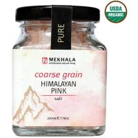 ?Products organic ? Mekhala เกลือบริโภคเม็ดไม่เสริมไอโอดีน (220gm) ?