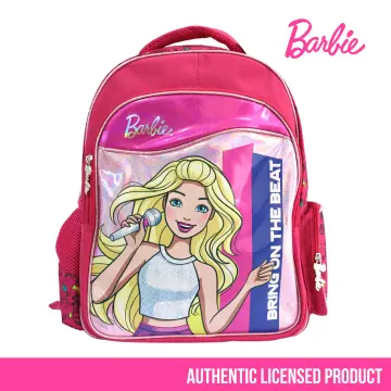 Cubs Barbie Goes To School Bag From first day of motherhood