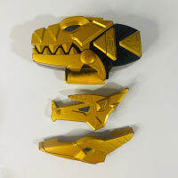 DX Dino Brace Abaremax Version (ที่แปลงร่างอาบะร่างสุดยอด  ของเล่น จากซีรี่ย์ ขบวนการนักรบไดโนเสาร์ อาบะเรนเจอร์) Adrg