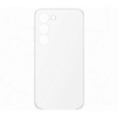 Galaxy S23 Clear Case Transparency