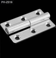 304 2.5 inch stainless steel hinge / Machinery detachable hinge x2
