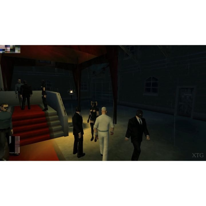 hitman-ทุกภาค-ps2-playstation-2-ฮิตแมน