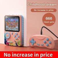 【jw】┋  Game Console 3.0 Inch Handheld Support 2 Players Video Machine Children