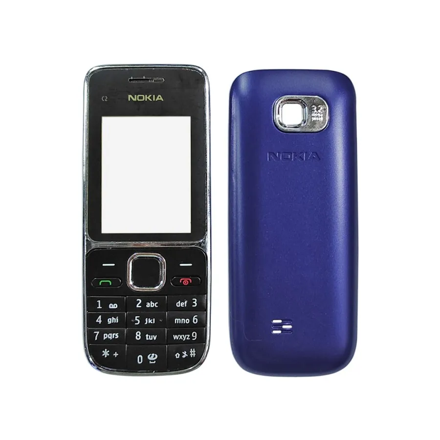 Nokia C2-01 グローバル版 - 携帯電話本体