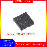 ชิปวงจรขับประตูอัจฉริยะ H-Bridge VQFN-24 DRV8701ERGER ของแท้ใหม่