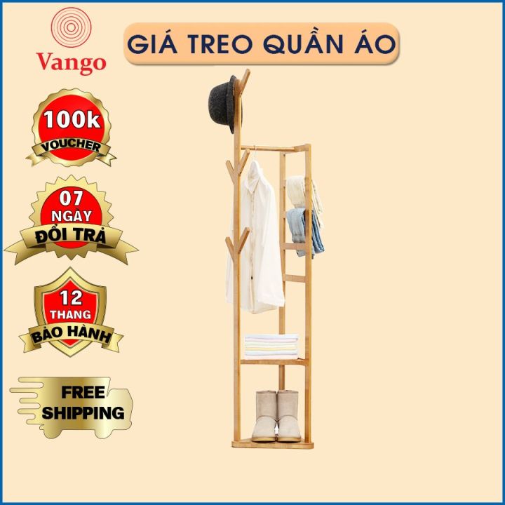 Giá treo quần áo gỗ tre Vango V3: Tinh tế và đẳng cấp là những gì mà giá treo quần áo gỗ tre Vango V3 mang lại. Với tính năng đa dạng và thiết kế độc đáo, sản phẩm này sẽ giúp cho ngôi nhà của bạn trở nên thật hoàn hảo. Hãy xem hình ảnh để cập nhật sản phẩm mới nhất của Vango V3.