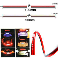 รถด้านหลังเบรกไฟ Led แถบหยุดเลี้ยวที่สามไฟเบรกบาร์อัตโนมัติวิ่งเตือนขับรถ DRL ไฟท้ายสากล