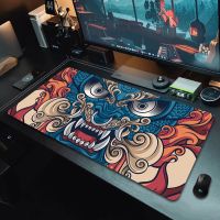 ▧ Chinese Beast Mouse Pad Gamer XXL Rubber Laptop Computer Gaming Mousepad 800x300mm Game Accessories Large Desk Mat Keyboard Pads