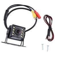 24V Reversing Camera Reversing Image Rear Camera HD LED Night Vision Waterproof Universal