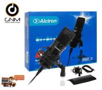 Alctron Um900 Microphone Condenser ไมค์สำหรับพากย์เสียง ร้อง Cover ราคาถูก คุณภาพมือโปร