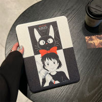 เคสไอแพดแบบฉุกเฉินมีมนต์ขลังตั้งโต๊ะ10.2 iPad 2019 2020 2021ช่องเสียบปากกาการ์ตูน iPad Air4 2022 2020น่ารัก iPad 11pro เคสหนัง iPad Pro 12.9 2022