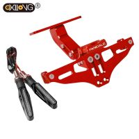 For Ducati Panigale 899 959 1199 R S 1299 R FE Panigale V2 V2S Fender Tidy License Plate Holder Fender Eliminator Bracket kit