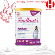 Sữa Findkosts Mum Care - Dinh dưỡng cho mẹ mang thai và cho con bú