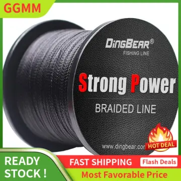 Shop Braided Fishing Line Original 25lbs with great discounts and prices  online - Jan 2024