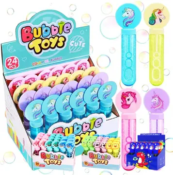 24 Pieces of Dog Bubble Maker