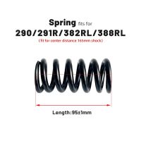 Ks Exa Form Hydraulic Sp สำหรับ291R โช้คอัพหลัง165Mm 350/650ปอนด์ช่วงล่างปรับได้สำหรับจักรยานเสือภูเขา