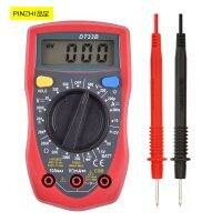 Promotion DT33D DT33B Digital Multimeter with Backlight Signal Hand-held Current Electrical and Electrical Instruments Electrical Trade Tools Testers