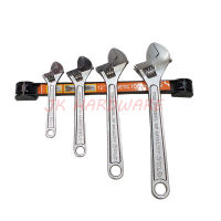 ราวแม่เหล็กแขวนเครื่องมือ บาร์แม่เหล็กเก็บเครื่องมือ Magnetic Tool Holder