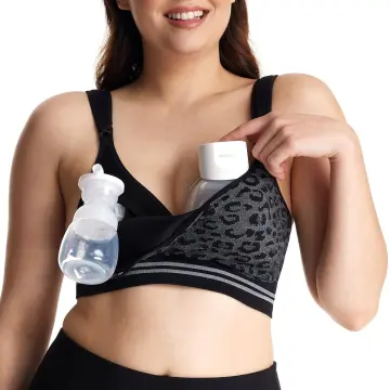 MomCozy All-in-one M5 Wearable Breast Pump SINGLE
