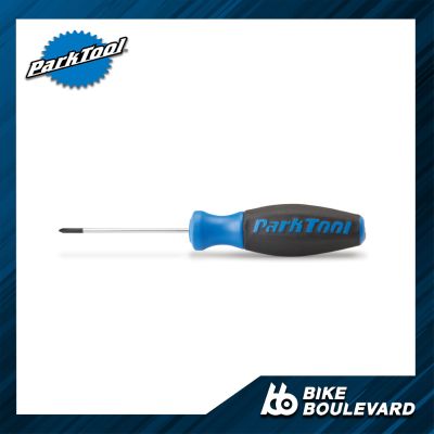 Park Tool SD-0 ไขควงปากแฉก เบอร์ 0 ไขควง เครื่องมือซ่อมจักรยาน เครื่องมือช่าง #0 PHILLIPS SCREWDRIVER หุ้มฉนวน กันไฟฟ้า แข็งแรง ทนทาน จาก USA