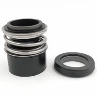 【2023】MG13-434555 Mechanical Seals. for Water Pumps Carbon-SiC-Nitrile Butadiene