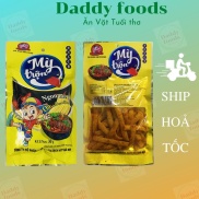 Snack mỳ trộn x10 gói ngon mê ly, không thể cưỡng nổi