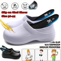 ‍‍ Chef Shoes kitchen shoes รองเท้ากันลื่น รองเท้าเชฟ หัวนิรภัย รุ่น รองเท้ากันฝนผู้ชายรองเท้ากันลื่นต่ำรองเท้าเชฟรองเท้าน้ำคุ้มครองแรงงานรองเท้าทำงานรองเท้าฝนรองเท้ายางตกปลารองเท้าผู้ชายรองเท้าทำงาน