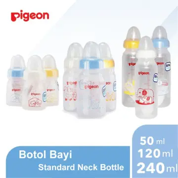 Harga pigeon wide neck 2024 bottle