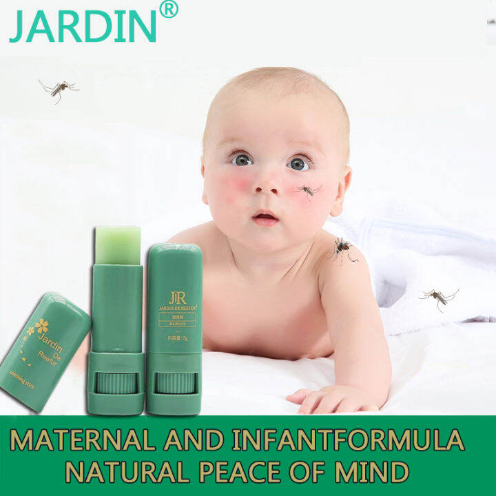 【Safe for Kids and Infants】AntiItch and Prevent Mosquito Bites