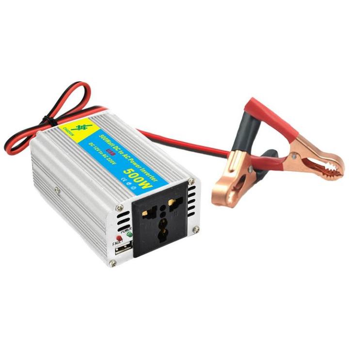 dc-to-ac-inverter-500w-power-inverter-dc-12v-to-220v-ac-power-inverters-for-vehicles-with-usb-ports-and-2-battery-clips-car-charger-adapter-judicious