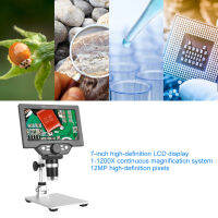 Electronic LCD Digital Industrial for Insect Observation ห้องปฏิบัติการวิจัยทางโบราณคดี