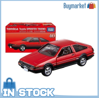 Takara Tomy Tomica Premium รถ Diecast เบอร์40 Toyota Sprinter Treno AE86 (1st)