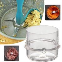 Food Grinder Mixer Transparent Measuring Cup Lid Cooking Machine PC Small Cup Lid Cooking Machine Kitchen Tools