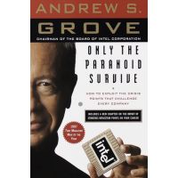 Promotion Product &amp;gt;&amp;gt;&amp;gt; หนังสือ Only the Paranoid Survive: How to Exploit the Crisis Points That Challenge Every Company by Andrew S. Grove