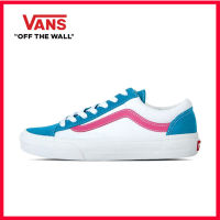 ของแท้อย่างเป็นทางการ Vans Old Skool Unisex รองเท้าผ้าใบ VN0A3DZ3WZ7 ร้านค้าอย่างเป็นทางการ