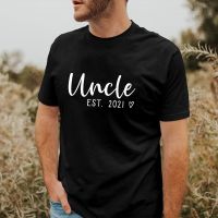 [COD]เสื้อยืดลําลอง ผ้าฝ้าย 100% แขนสั้น คอกลม พิมพ์ลาย Best Uncle 2023 สไตล์ฮาราจูกุ สตรีท แฟชั่นสําหรับผู้ชาย และผู้หญ  BIQ7