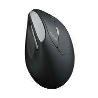 Rapoo EV250Silent Wireless Optical Mouse Black