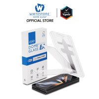 Whitestone รุ่น EA (Clear) 2P - ฟิล์มกระจกนิรภัยสำหรับ Galaxy Z Fold 5 (ฟิล์ม2แผ่น) by Vgadz