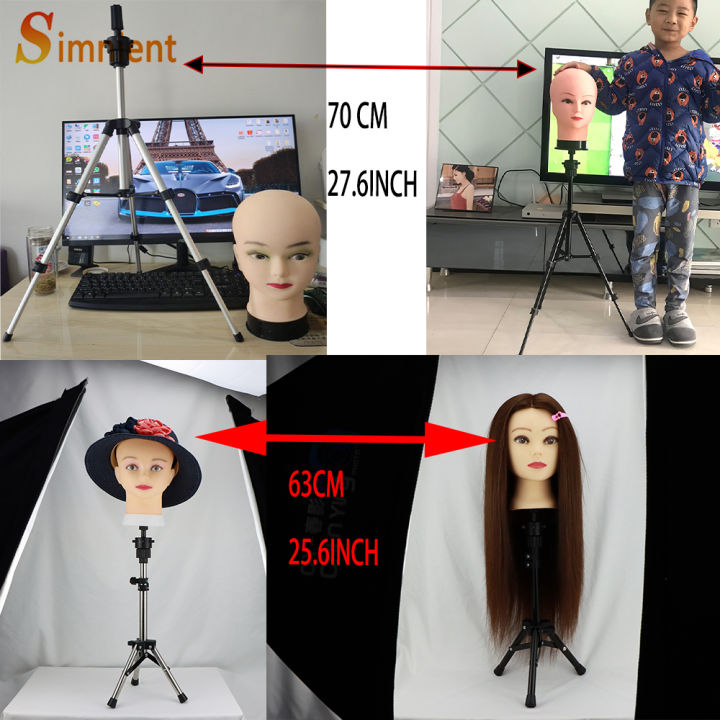 2223canvas-block-head-with-adjustable-tripod-training-mannequin-head-wig-stand-for-wigs-making-wig-hair-with-t-pin-amp-wig-cap