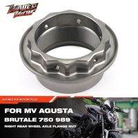 เฟืองหน้าแปลนล้อล้อหลังรถจักรยานยนต์สำหรับ MV Agusta Dragster 800 RR F3โหด F4 675 /Rc 750 910 920 1000 S 800RR 312R