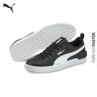 PUMA SPORT CLASSICS - Suede Bloc B&amp;W Trainers Black - FTW - 38118802