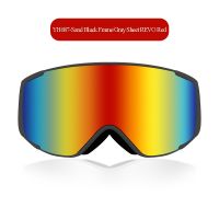 Kids Ski Goggles Anti Fog Double Lens UV400 Snowboarding Glasses Boys Girls Winter Snow Sunglasses Children Skiing Glasses