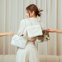 Steppe Stella Bags | กระเป๋าขน fur นุ่มนิ่ม